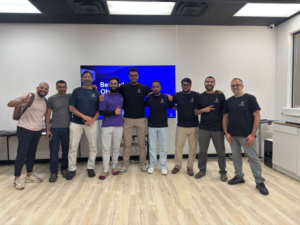 Medina Labs Team
